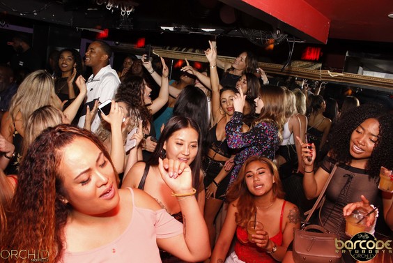 Barcode Saturdays Toronto Orchid Nightclub Nightlife Bottle Service Ladies FREE hip hop 0004